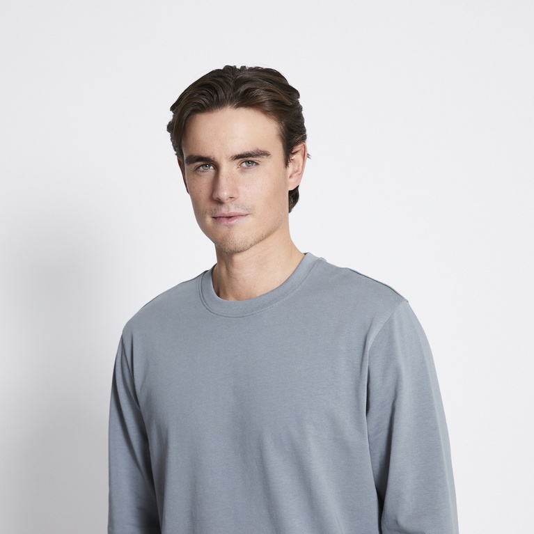 Long sleeve tee "Lion"